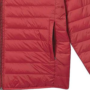 Oem Oversized Plus Size Winter Puff Grueso Cálido Hombres Custom Logo Bubble Ropa Hombres Puffer Jacket 2025 - Product Image 6