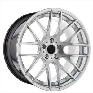Roues de voiture de tourisme 17 18 19 20 21 22 23 24 pouces Jantes sport Roues forgées en magnésium pour <span class=keywords><strong>Bbs</strong></span> <span class=keywords><strong>Bmw</strong></span> E46 M3 F82 M4 E39 M5 - Product Image 1