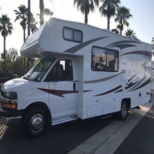 Autocaravana Coachmen Freelaner Cross Trail 23XG para 4 a 6 Personas, Clase C, Remolque de Viaje, Autocaravana en Venta - Product Image 2
