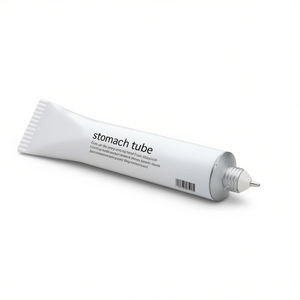 Bolígrafo Personalizado Tubyk con Diseño Elegante de Tubo Gástrico - Product Image 3