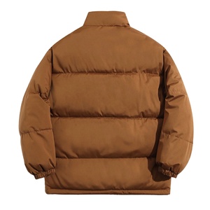 Veste matelassée fabriquée en usine au Pakistan, veste matelassée respirante personnalisée pour hommes, veste d'hiver - Product Image 2