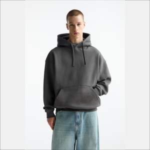 Haute Qualité 500 Gsm Heavyweight Pull Hoodies Sweatshirts 100% Coton Personnalisé Imprimé Surdimensionné-Vente en Gros Hommes Hoodies - Product Image 2