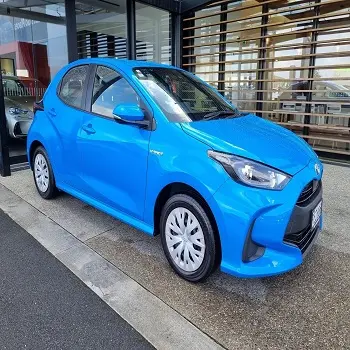 Coches usados 2020 2021 2022 Coches usados Nuevo Toyota Yaris en venta