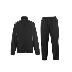 Chándales de dos piezas para hombre para ejercicio y ocio Material transpirable y cómodo a precio económico - Product Image 1