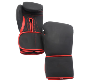 ถุงมือมวย MMA ของผู้ชายระบายอากาศได้ดีน้ำหนักเบาสวมใส่สบาย - Product Image 5