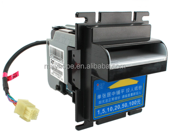 coin and token operated automatic vending soft ice cream machine