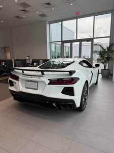 Corvette Stingray 2LT Z51 USADO 2025 con Asientos de Cuero, Techo Solar y Motor Turbo - Product Image 4