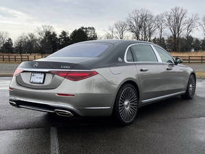 Mercedes-Benz Clase S 2024 Usado en Buen Estado, Mercedes-Maybach S 680 4MATIC - Product Image 5