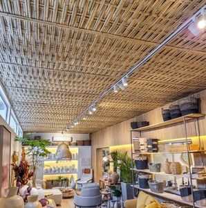 Eco-Friendly Cross-Laminated Bamboo Core Lumber-Sustainable High-Performance Building <b>Solution</b> Made Vietnam Model VIET FARGIMEX - Product Image 2