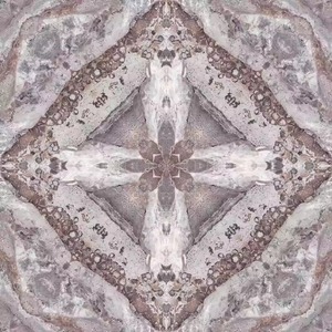 40x40cm Carreaux de sol en céramique aspect marbre pour chambre à coucher Digital Matte Glow 400x400mm Carreaux de porcelaine grise pour la maison et l'intérieur - Product Image 5