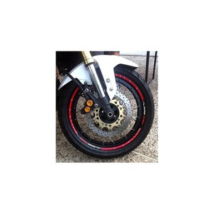 Adesivi per Cerchioni da 17''-19'' Compatibili con Yamaha Super Tenere, Strisce Adesive per Moto - Product Image 1