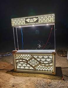 <b>Beautiful</b> Design High End Quality Luxury Wedding Counter Catering Counter for Decoration wedding & Hotel - Product Image 3