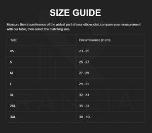 OEM et ODM personnalisés conçus Camouflage coude manchons néoprène matériel Camo haltérophilie et musculation manchons - Product Image 6