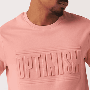 Venta caliente 100% algodón francés Terry Fleece lujo en relieve camiseta térmica pesado grueso personalizado 3D en relieve camisetas al por mayor - Product Image 5