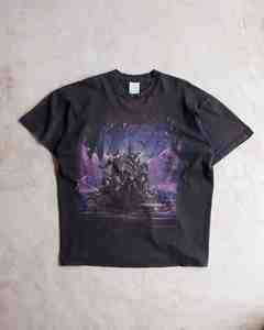 เสื้อยืดผ้าฝ้าย100% สำหรับผู้ชายและผู้หญิงเสื้อยืดพิมพ์ลายโลโก้ออกแบบได้ตามต้องการ - Product Image 1