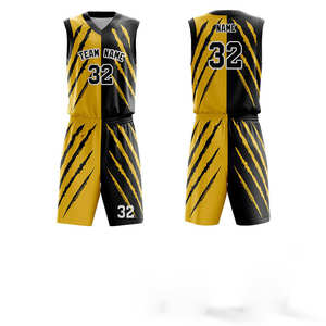 Shorts de basket-ball unisexes à logo personnalisé tendance et très vendus, 100% polyester, antibactérien, impression lumineuse, équipe personnalisée - Product Image 4