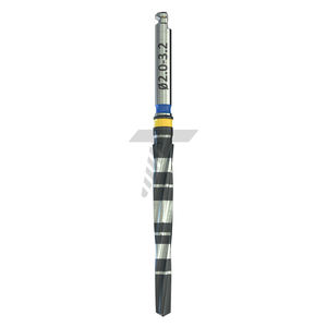 Broca Cónica Basal Cortical DLC de 2.0mm 3.2mm 25mm, Broca Dental y Accesorio - Product Image 1