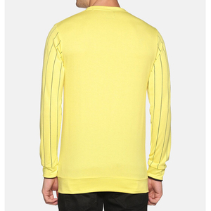 Sudadera ligera más vendida para hombre, último diseño con patrón sólido para invierno, tarifa mayorista para adultos - Product Image 4