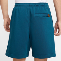 Vente en gros de shorts de sport personnalisés pour hommes 100% coton French Terry Tech Fleece Casual High Street Style avec motif solide