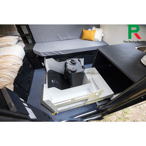 Used in the U.S.: Squared Premium Popup Off-Road <b>Trailer</b> with Cloud Suspension and Add-On Options, <b>Home</b> Away From <b>Home</b> - Product Image 5