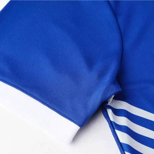 Uniforme de Fútbol Juvenil, Último Diseño, Uniforme de Fútbol Transpirable, Color Personalizado - Product Image 4