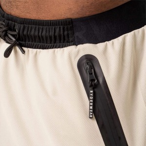 Pantalones Cortos Deportivos Transpirables Personalizados con Sublimación para Hombre y Mujer - Ideales para Gimnasio, Correr y Actividades Físicas - Product Image 6