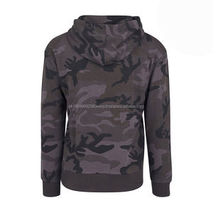 Sudadera con Capucha Personalizada al por Mayor, Sudadera de Felpa Gruesa de Algodón, Sudadera Extra Grande para Hombre - Product Image 5