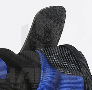 Guantes de ciclismo profesionales Cuero transpirable a prueba de golpes Cómodo agarre antideslizante Temporada de invierno OEM Precio al por mayor - Product Image 1