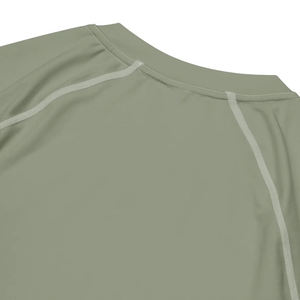 Chemises de compression Rash Guard personnalisées pour hommes, à séchage rapide, manches longues, vêtements de sport pour adultes, MMA - Product Image 4