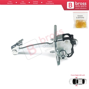 BDP824 Limitador de Apertura de Puerta Delantera para C4 MK2 NC 2010-2020 4 MK1 NX 9181R1 - Product Image 2