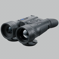Teleskop Monokuler Termal Multifungsi RTS Handheld Portable 1024x768 Pulsar Merger LRF XL50 untuk Berburu