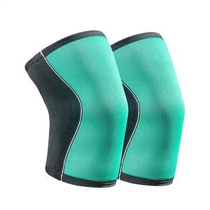 GAF Support de genouillère en néoprène de compression 7mm ou 5mm pour les accessoires de musculation, d'haltérophilie et de gymnastique. - Product Image 3