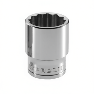 Douilles hexagonales métriques Facom 1/2'' 12 points – Produit de haute qualité dans sa catégorie - Product Image 3