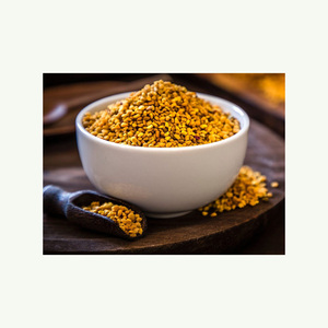 Meilleur prix motif de poudre de pollen d'abeille à mur cassé de qualité alimentaire dans un sac d'emballage en vrac - Product Image 1