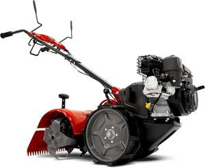 NOUVELLE ARRIVÉE Tremblement de terre 46059 ™   Motoculteur à deux directions, puissant moteur Briggs and Stratton 127cc 4 temps ®   Moteur, In - Product Image 2