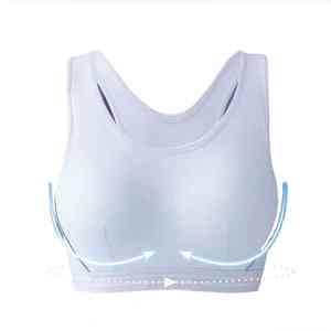 Nouveauté 2025 Soutien-gorge de sport pour femmes Fitness Gym Haute performance Yoga & Sports Soutien-gorge de sport pour entraînements actifs - Product Image 4