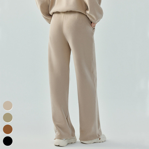 Pantalones deportivos informales para mujer, pantalones largos para correr, entrenamiento, trotar, pantalones deportivos para gimnasio, pantalones de chándal para mujer - Product Image 2