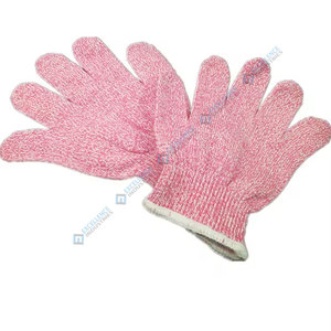 Gants de sécurité avec résistance aux coupures et conception respirante pour l'usine d'entrepôt et l'utilisation en atelier - Product Image 1