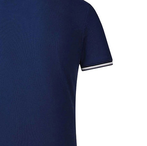 Polo informal de negocios al mejor precio, personaliza tu impresión, polo masculino de estilo casual más vendido - Product Image 3