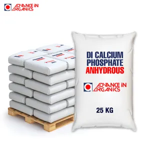 Mua Chất Lượng Cao DI Canxi Phosphate Khan Dùng Trong Công Nghiệp Sản Xuất Cấp Thực Phẩm Tại Ấn Độ