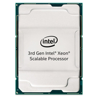 Nouveau processeur Xeon Gold 6354, 18 cœurs, 3,0 GHz, 39 Mo de cache L3, LGA 4189, 205 W, CD8068904571601, processeur serveur en stock