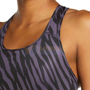 Soutien-gorge de sport performant conçu pour la course, le saut et l'entraînement dynamique, soutien-gorge de sport ventilé et rafraîchissant - Product Image 5