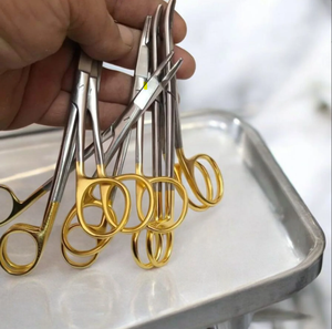 100% คุณภาพสูง MFG ของฉัน Kelly metzenbaum กรรไกรผ่าตัดสแตนเลส, กรรไกรผ่าตัดทั่วไปได้รับการรับรอง CE - Product Image 4