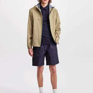 Veste softshell d'extérieur Veste trois en un pour hommes Veste imperméable résistante à l'usure pour l'alpinisme Veste de printemps et d'été pour hommes - Product Image 3