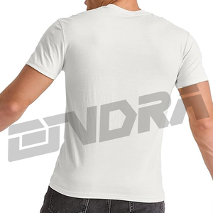 T-shirt classique pour garçons et hommes tissu doux et respirant parfait pour un usage quotidien look décontracté coupe élégante top choix pour toute la journée - Product Image 5