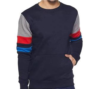 Sudadera con Logotipo Bordado e Impresión Digital de Invierno, Opción de Diseño Personalizado, Tela de Felpa de Calidad Profesional para Equipos Escolares - Product Image 1