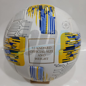 Balón de Fútbol Termosellado de Fabricación Profesional, Suministro Directo de Fábrica - Product Image 3