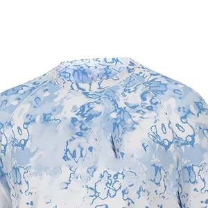 Vêtements de couleur unie de haute qualité vêtements de plein air maillot de pêche Protection solaire chemises de pêche à manches longues coupe régulière - Product Image 2