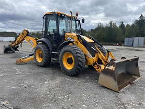 รถตัก4CX15 2018 JCB เครื่องยนต์ทรงพลังและขับเคลื่อน4x4อายุการใช้งานยาวนานและส่วนประกอบหลักที่เชื่อถือได้ - Product Image 2