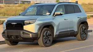 Vehículo Eléctrico Leo Pard 03 Ultra EV 2025 con Tracción en las Cuatro Ruedas, Autonomía de 501-600 km y Potencia de 300 KW para Importación en Japón - Product Image 2